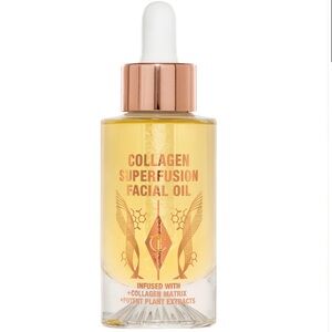 Charlotte Tilbury Collagen Superfusion Facial Oil - Brand New In Box